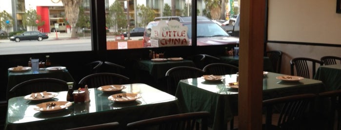 Little China Restaurant is one of Favorite Food Stops.