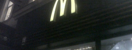 McDonald's is one of London Town.