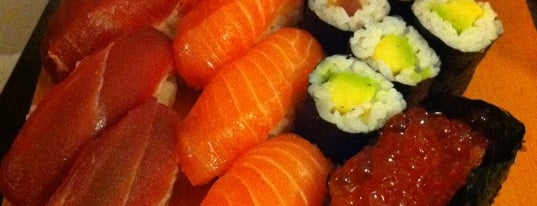 Sushi Sano is one of MUC.