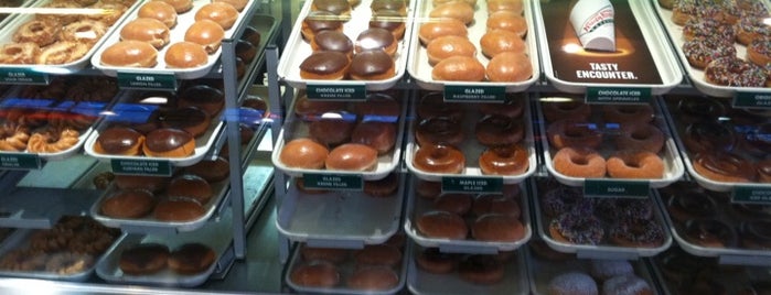 Krispy Kreme Doughnuts is one of The 15 Best Places for Donuts in Dallas.