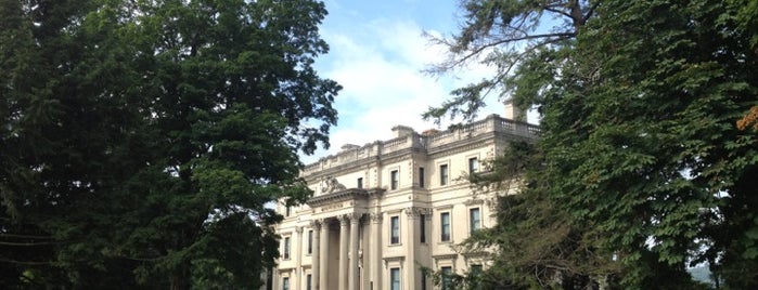 Vanderbilt Mansion National Historic Site is one of Family heritage.