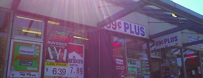 99 Cent Plus is one of Joey’s Liked Places.