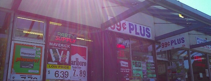 99 Cent Plus is one of สถานที่ที่ Joey ถูกใจ.