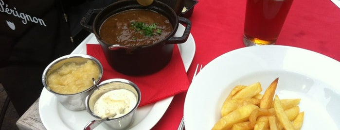 De Vlaamsche Pot is one of Bruges / Food & Drinks.