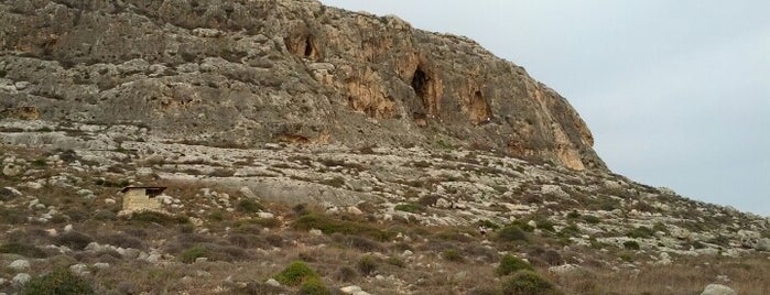 Għar Lapsi is one of Malta.