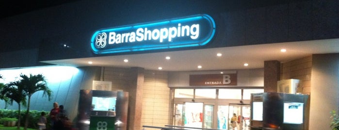 BarraShopping is one of Desafio dos 101.