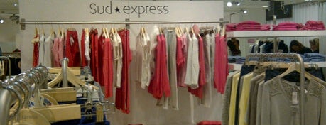 Sud Express is one of Boutique Sud Express.