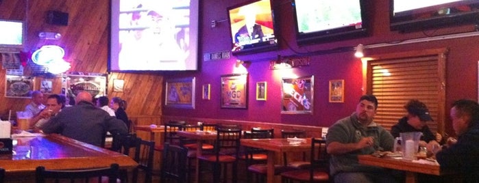 Ron Dao's Pizzaria & Sports Bar is one of Fort Myers 2013.