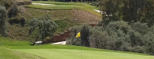 Marbella Golf & Country Club is one of Campos de Golf en España.