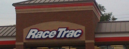 RaceTrac is one of Some of My Fav Places.