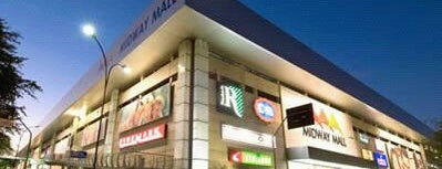 manchete calçados midway