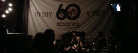 Sesenta 60 is one of Things to do in Guadalajara.