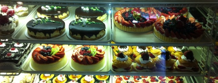 Rockland Bakery is one of Delicious Desserts.