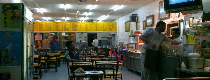 Restoran Amal is one of Makan @ KL #18.