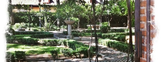 Jardín del Príncipe de Anglona is one of All-time favorites in Spain.