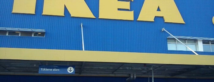 IKEA is one of Oguz Serdar’s Lists.