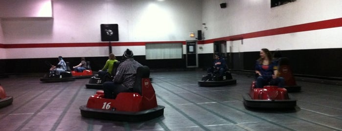 WhirlyBall is one of Chicago Daters' Choice Award Winners.