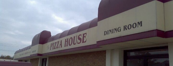 Pizza House is one of Pizza.