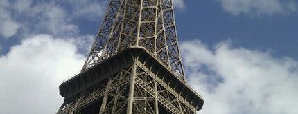 Torre Eiffel is one of PARIS!!!.