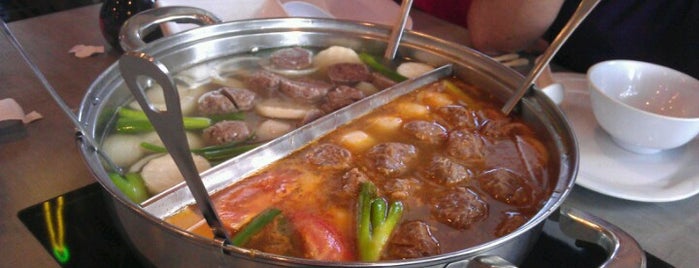 Hot Pot City is one of The 15 Best Places for Hotpot in Houston.