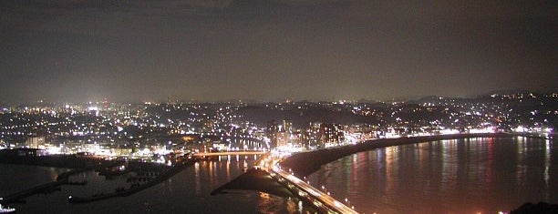 Enoshima Sea Candle is one of Nightview of Tokyo +α.