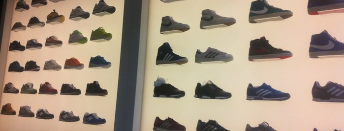 AFEW STORE is one of Sneaker Dealer.