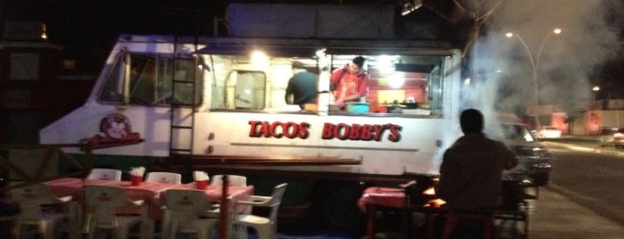 Tacos Bobby's is one of Alaiddéさんのお気に入りスポット.