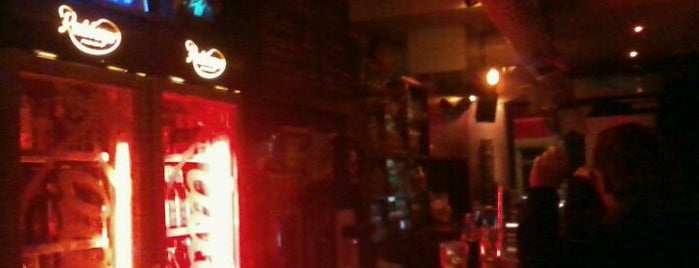 Lebowski Bar is one of Locais salvos de Galina.