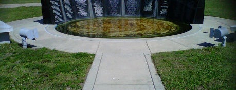 Hurricane Camille Memorial is one of The Best of Gulfport/Biloxi.