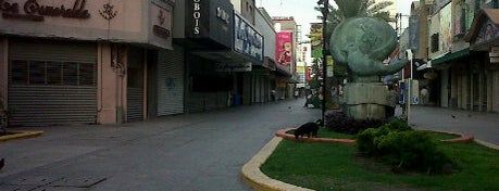 Plaza Morelos is one of Gordeando y tranqui.