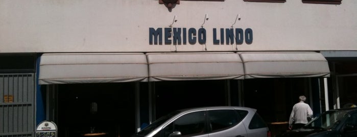 Mexico Lindo is one of Lugares guardados de Eva.