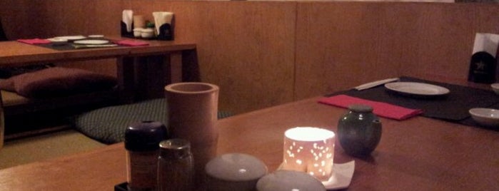The Tatami Room is one of Around Paral·lel.