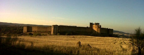 Castillo De Montalbán is one of Top 10 favorites places in Castilla-La Mancha.