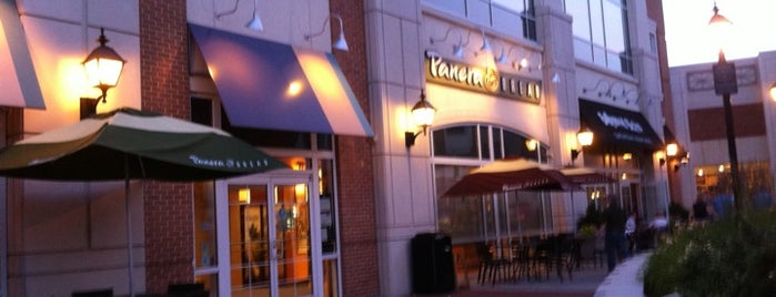 Panera Bread is one of NoVA Favs & Frequents.