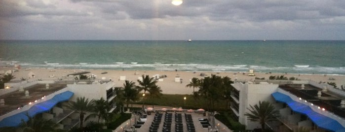 The Ritz-Carlton, South Beach is one of This is MIAMI - hotels.