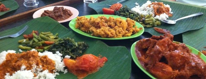 Passion of Kerala is one of Best Indian Food in the World.