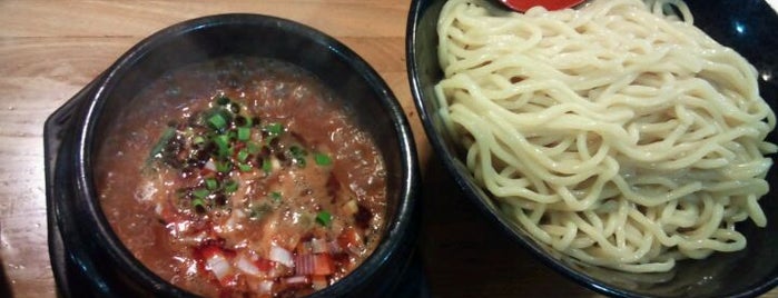 カラツケ グレ is one of Adachi_Noodle.