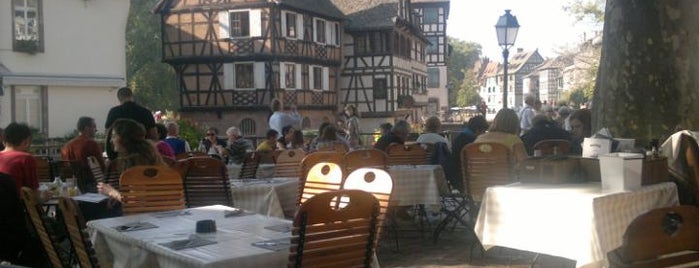 Les meilleurs restaurants de Strasbourg