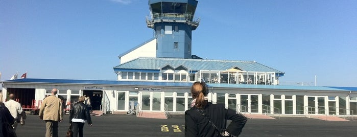 Flughafen Sylt (GWT) is one of Airports - Europe.