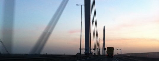 Tacitusbrug is one of Bridges in the Netherlands.