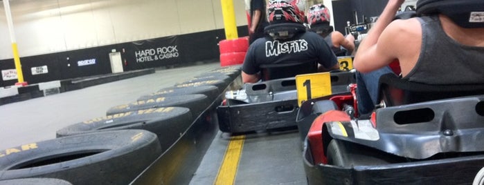 Fast Lap Indoor Kart Racing is one of Best of Chino.