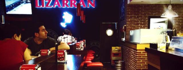 Lizarran is one of 20 favorite restaurants.