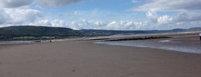 Pensarn Beach is one of Mark’s Liked Places.