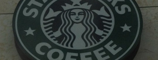 Starbucks is one of Monica : понравившиеся места.