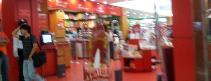 National Book Store is one of Pasig Ciy.