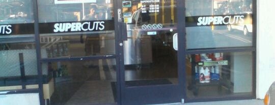 Supercuts is one of Rich’s Liked Places.