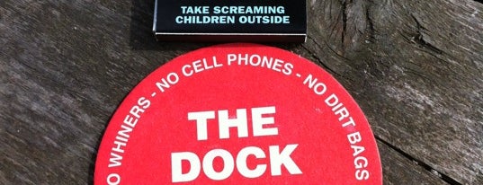 The Dock is one of MTKSZN.