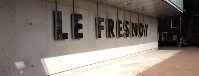 Le Fresnoy Studio National is one of Pass'Culture.