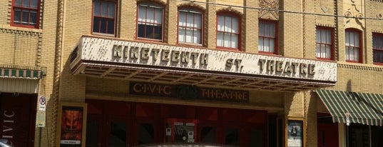 Civic Theatre of Allentown is one of Top Things to do in Lehigh Valley #VisitUS.
