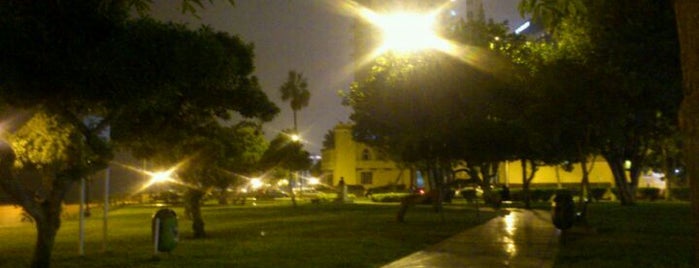 Parque Domodossola is one of Orte, die Eli gefallen.